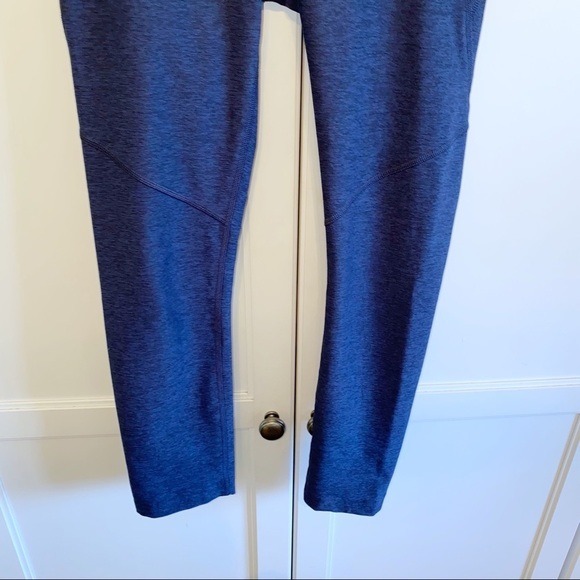 Outdoor Voices | Warm Up 7/8 Blue Leggings Small - Picture 12 of 16